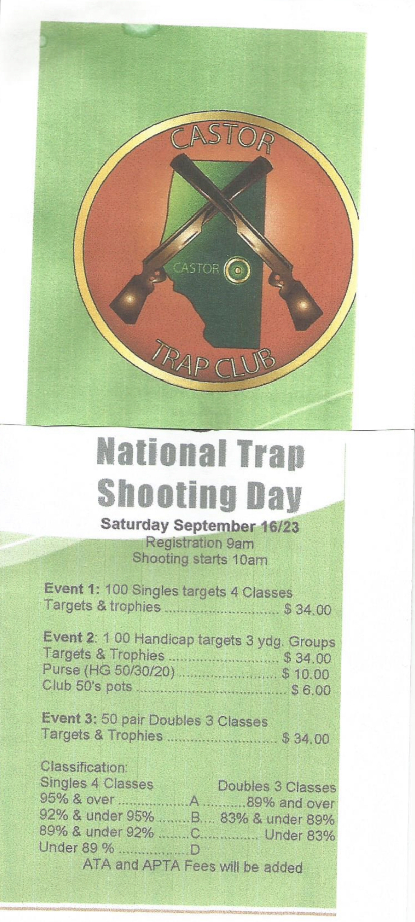 Alberta Provincial Trapshooting Association